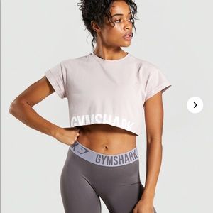 Gymshark crop